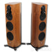 Linn Klimax 350 Exakt Active Floorstanding Speaker; Walnut Pair; Organik DAC