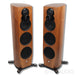 Linn Klimax 350 Exakt Active Floorstanding Speaker; Walnut Pair; Organik DAC