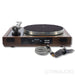 Linn Sondek LP12 Turntable; Linn Radikal Mk 2 PSU; Arko Tonearm w/Kendo MC Cart