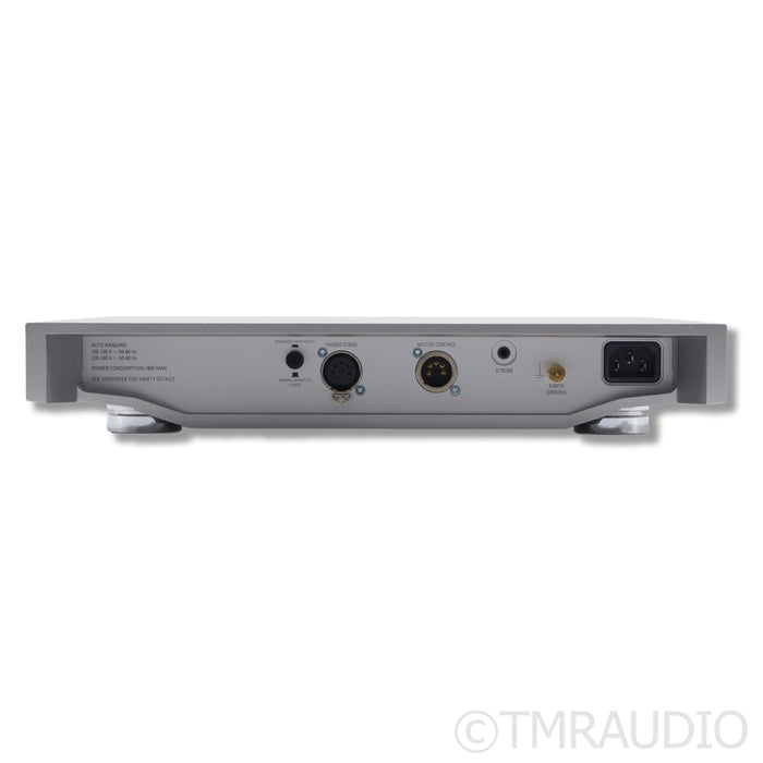Linn Sondek LP12 Turntable; Linn Radikal Mk 2 PSU; Arko Tonearm w/Kendo MC Cart