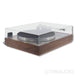 Linn Sondek LP12 Turntable; Linn Radikal Mk 2 PSU; Arko Tonearm w/Kendo MC Cart