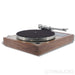 Linn Sondek LP12 Turntable; Linn Radikal Mk 2 PSU; Arko Tonearm w/Kendo MC Cart