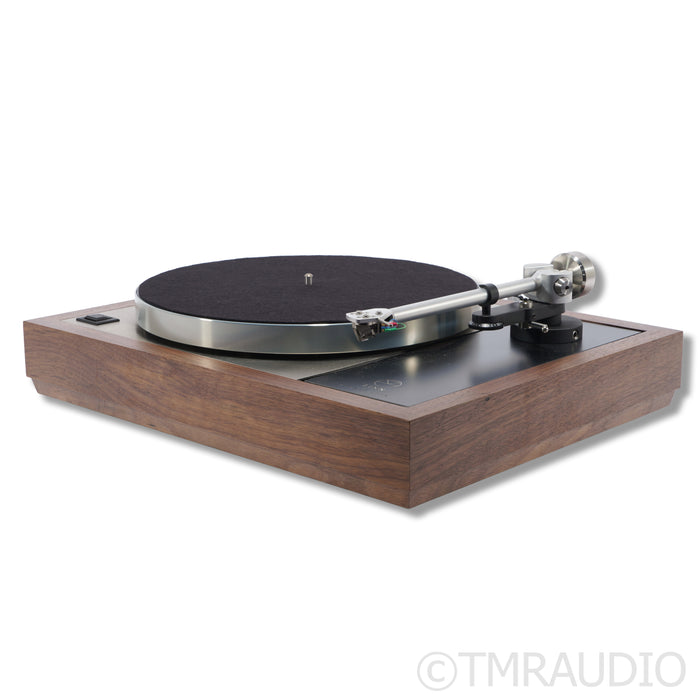 Linn Sondek LP12 Turntable; Linn Radikal Mk 2 PSU; Arko Tonearm w/Kendo MC Cart