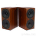 Buchardt Audio S400 Bookshelf Speakers; Smoked Oak Pair