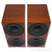 Buchardt Audio S400 Bookshelf Speakers; Smoked Oak Pair
