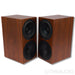 Buchardt Audio S400 Bookshelf Speakers; Smoked Oak Pair