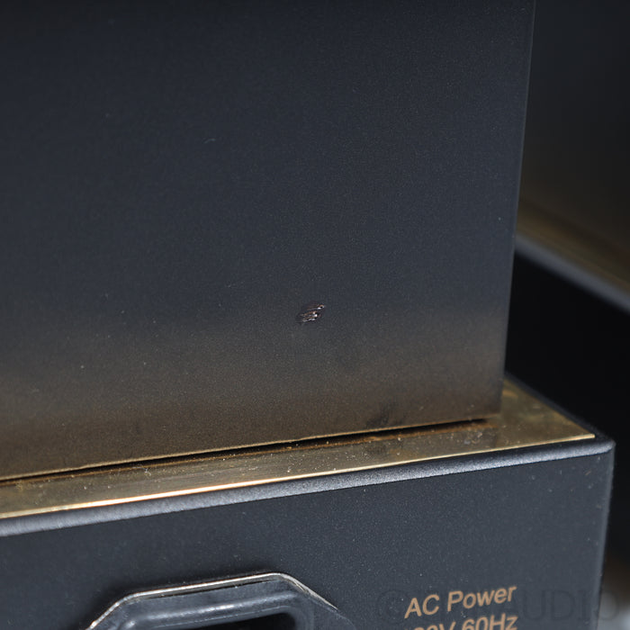 Destination Audio Type 50 Tube Monoblock Power Amplifiers; Pair