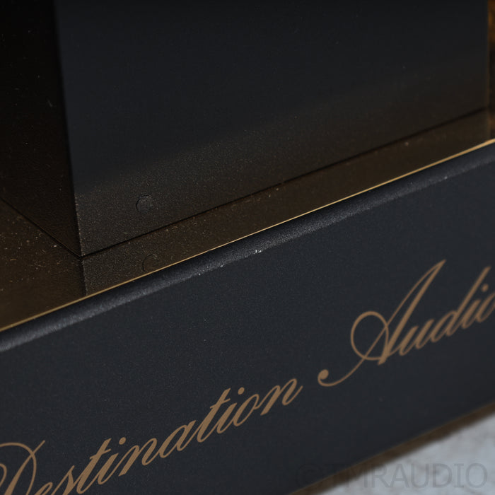 Destination Audio Type 50 Tube Monoblock Power Amplifiers; Pair