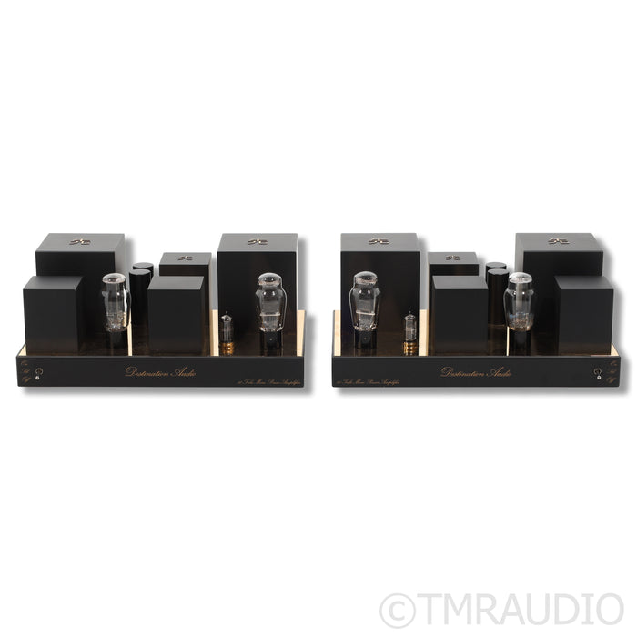 Destination Audio Type 50 Tube Monoblock Power Amplifiers; Pair