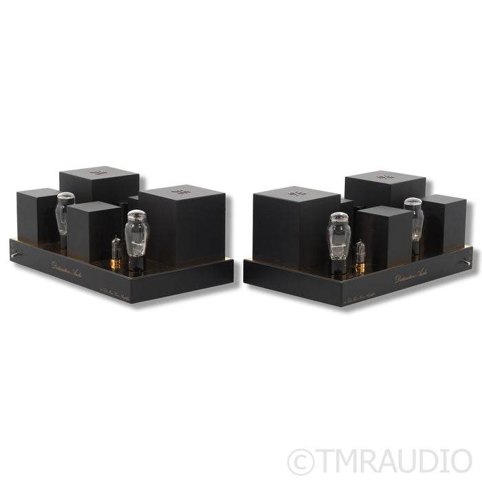 Destination Audio Type 50 Tube Monoblock Power Amplifiers; Pair