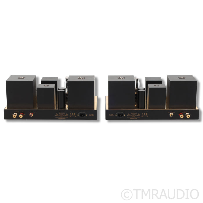 Destination Audio Type 50 Tube Monoblock Power Amplifiers; Pair