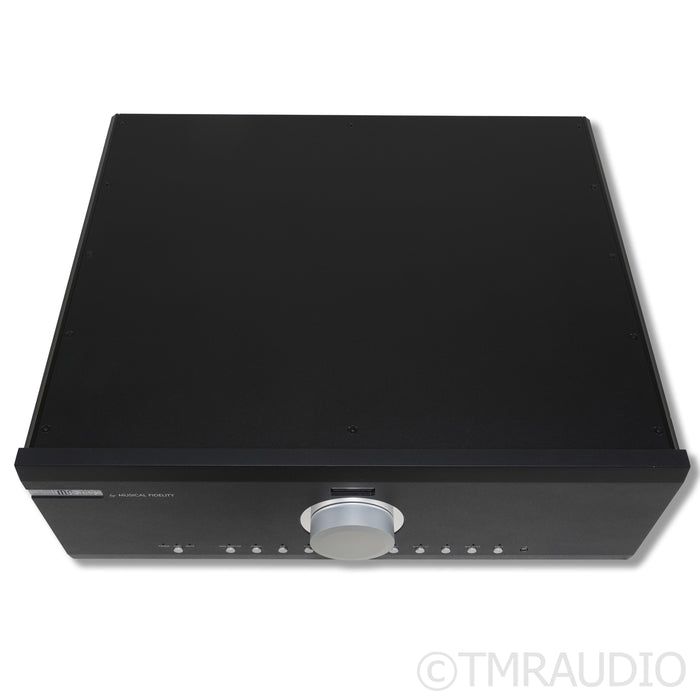 Musical Fidelity M8s PRE Stereo Preamplifier; MM / MC Phono