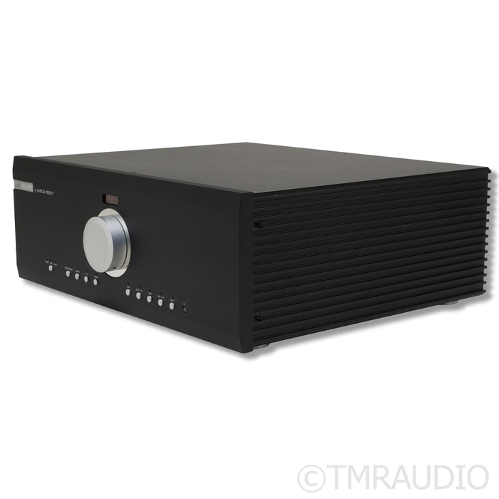 Musical Fidelity M8s PRE Stereo Preamplifier; MM / MC Phono