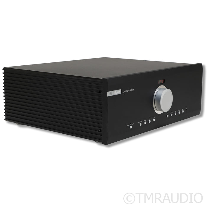 Musical Fidelity M8s PRE Stereo Preamplifier; MM / MC Phono