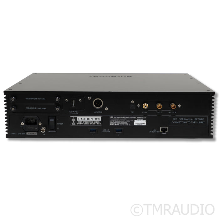 Aurender N20 Network Music Streamer (Warranty)