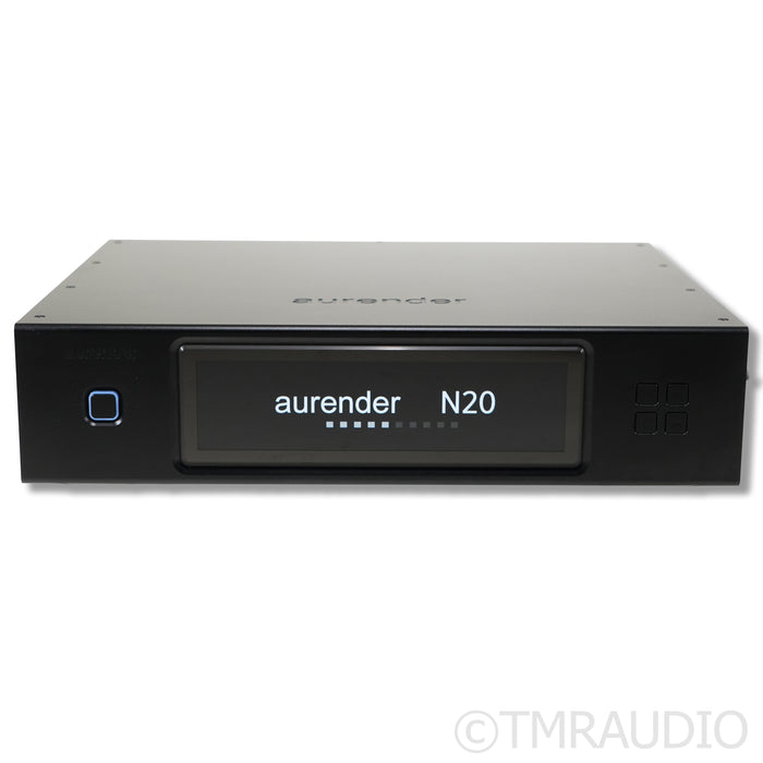 Aurender N20 Network Music Streamer (Warranty)