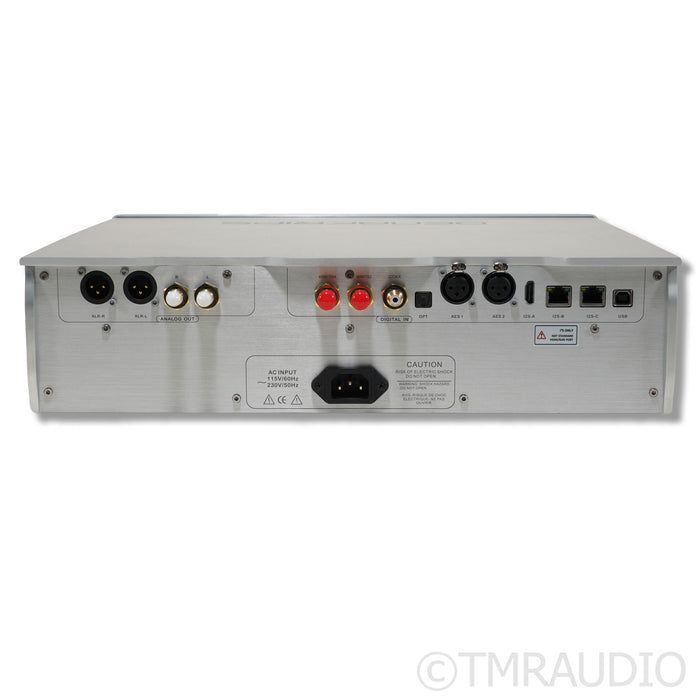 Denafrips Terminator Plus 12th-1 Anniversary DAC; D/A Converter