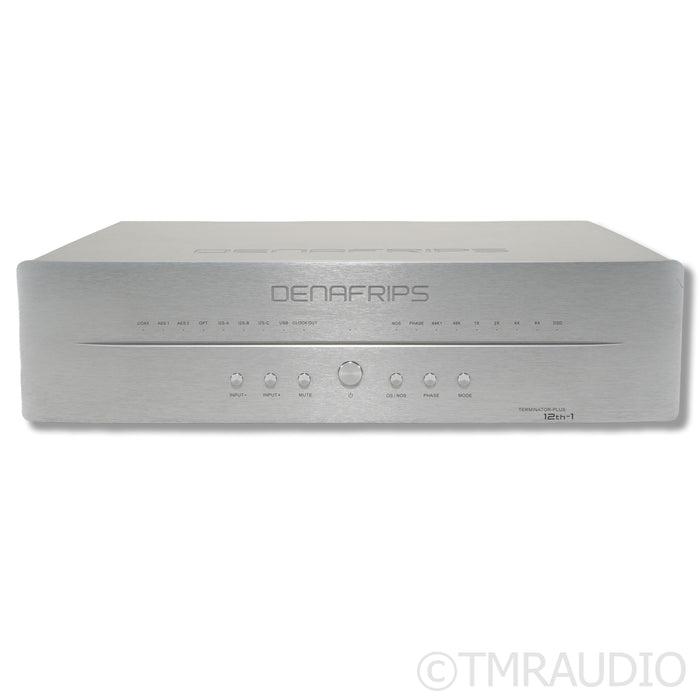 Denafrips Terminator Plus 12th-1 Anniversary DAC; D/A Converter
