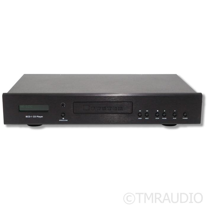 Bryston BCD-1 CD Player
