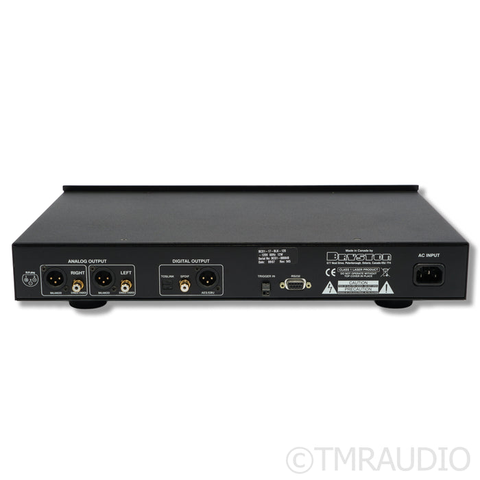 Bryston BCD-1 CD Player