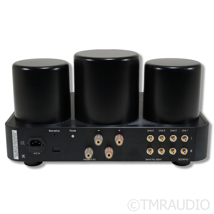 Ayon Audio Scorpio Stereo Tube Integrated Amplifier