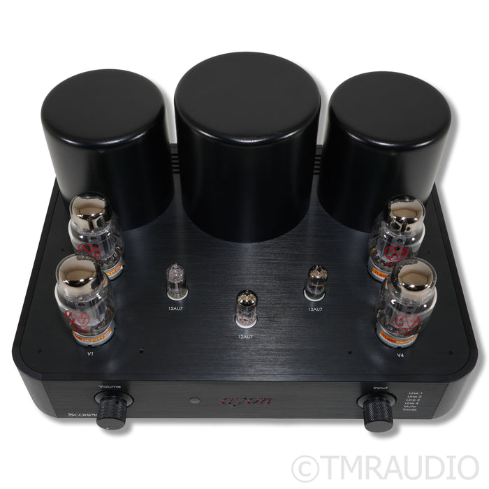 Ayon Audio Scorpio Stereo Tube Integrated Amplifier