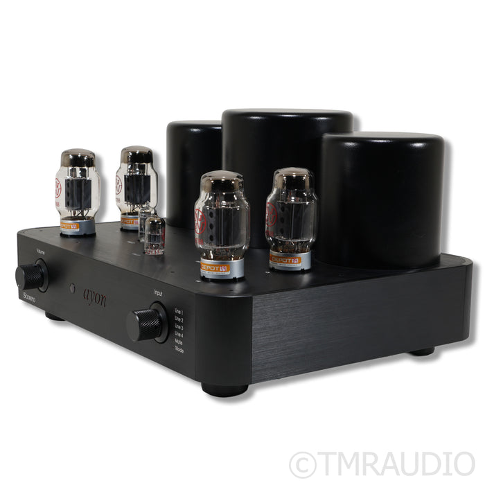 Ayon Audio Scorpio Stereo Tube Integrated Amplifier