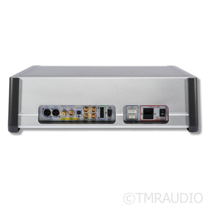 dCS Scarlatti Upsampling SACD / CD Transport