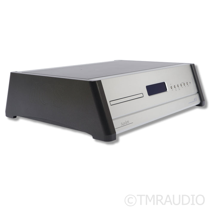 dCS Scarlatti Upsampling SACD / CD Transport