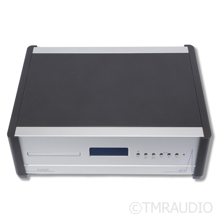 dCS Scarlatti Upsampling SACD / CD Transport