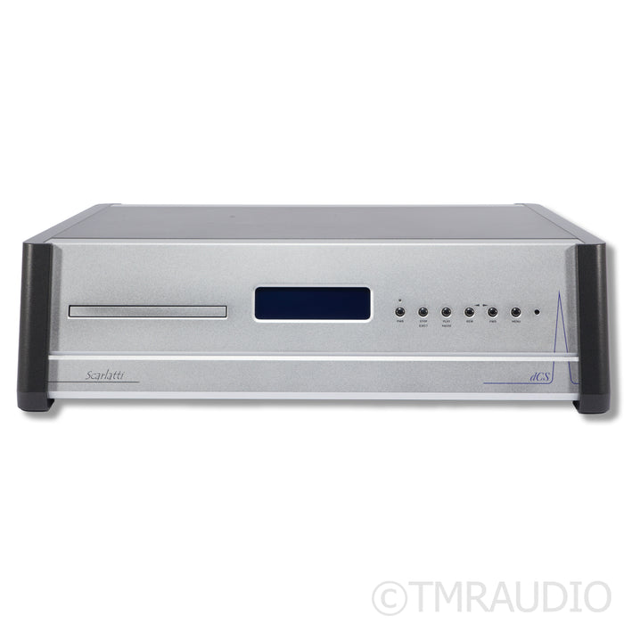 dCS Scarlatti Upsampling SACD / CD Transport