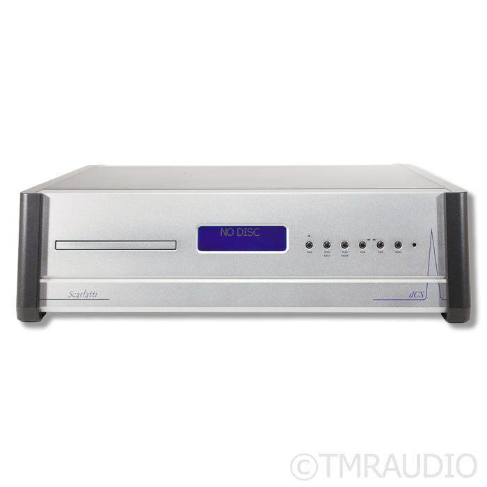 dCS Scarlatti Upsampling SACD / CD Transport