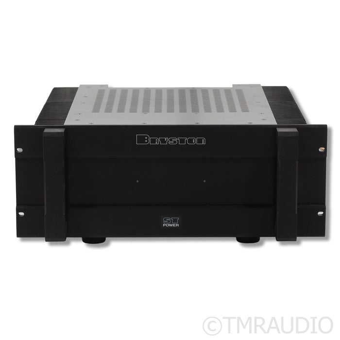 Bryston 14B ST Stereo Power Amplifier; 19"