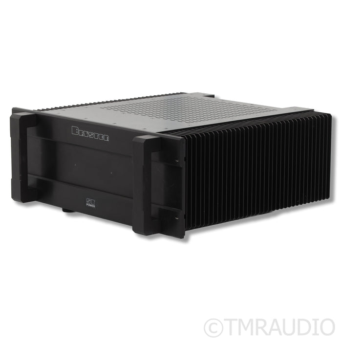 Bryston 14B ST Stereo Power Amplifier; 19"
