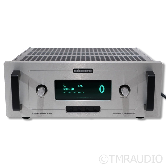 Audio Research Reference 3 Tube Stereo Preamplifier
