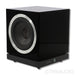 Bowers & Wilkins DB1 Dual 12" Powered Subwoofer; Gloss Black