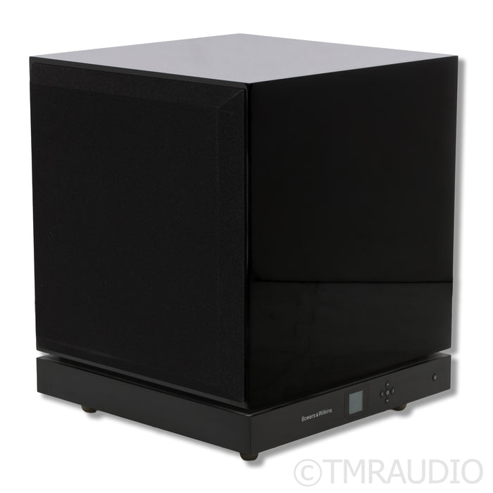 Bowers & Wilkins DB1 Dual 12" Powered Subwoofer; Gloss Black