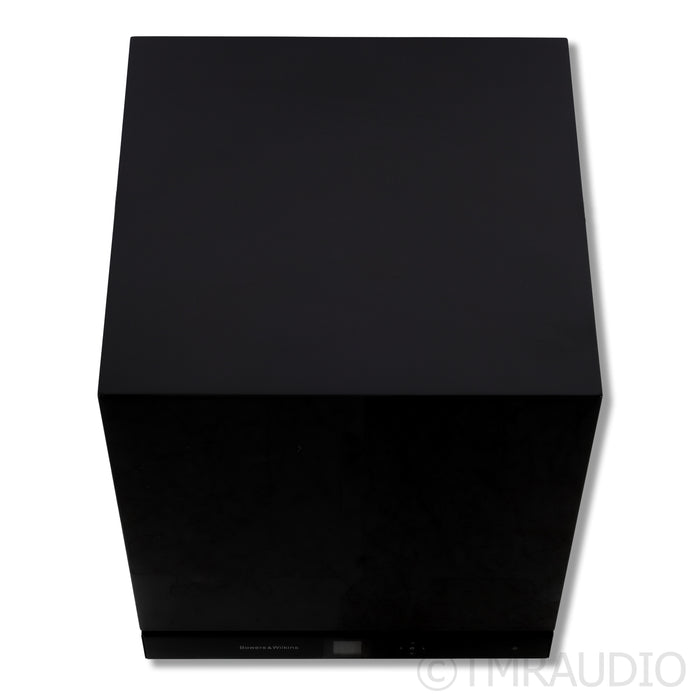 Bowers & Wilkins DB1 Dual 12" Powered Subwoofer; Gloss Black