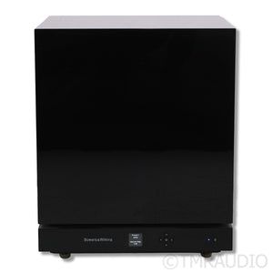 Bowers & Wilkins DB1 Dual 12" Powered Subwoofer; Gloss Black