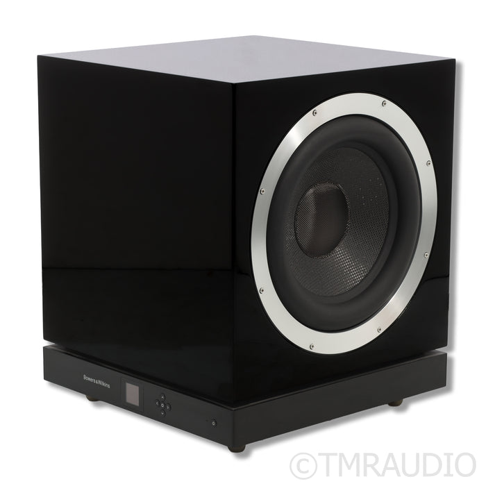 Bowers & Wilkins DB1 Dual 12" Powered Subwoofer; Gloss Black