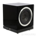 Bowers & Wilkins DB1 Dual 12" Powered Subwoofer; Gloss Black