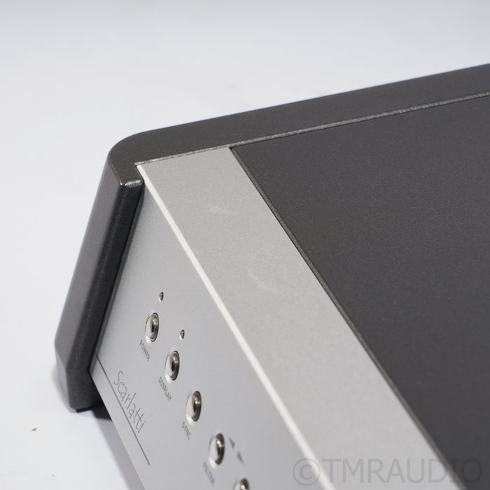 dCS Scarlatti  DAC; D/A Converter