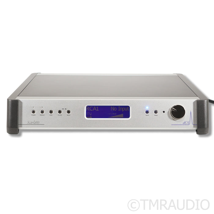 dCS Scarlatti  DAC; D/A Converter