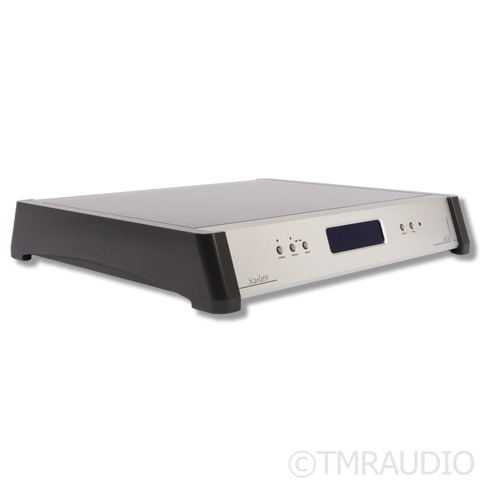 dCS Scarlatti Upsampler DAC