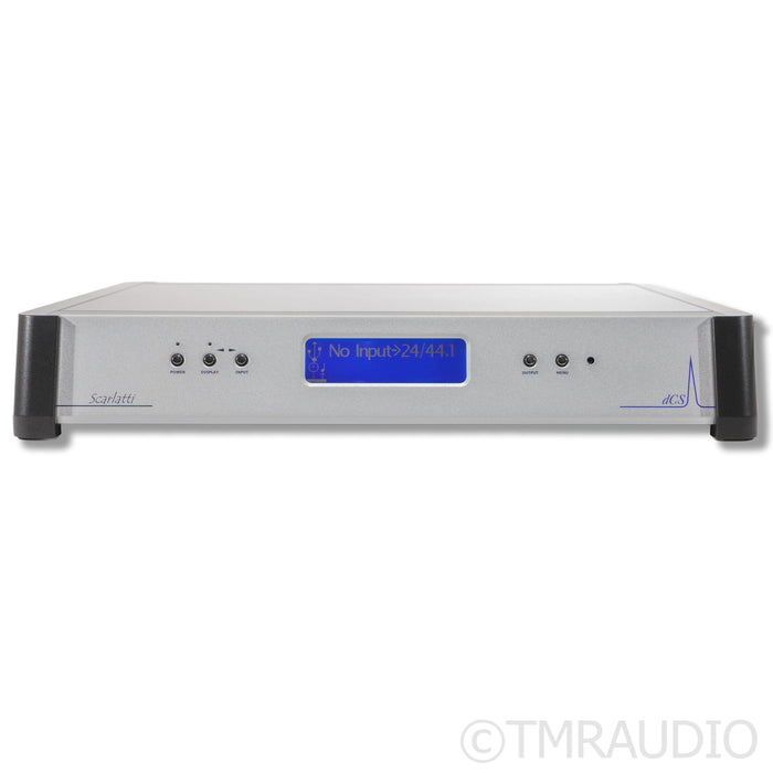 dCS Scarlatti Upsampler DAC