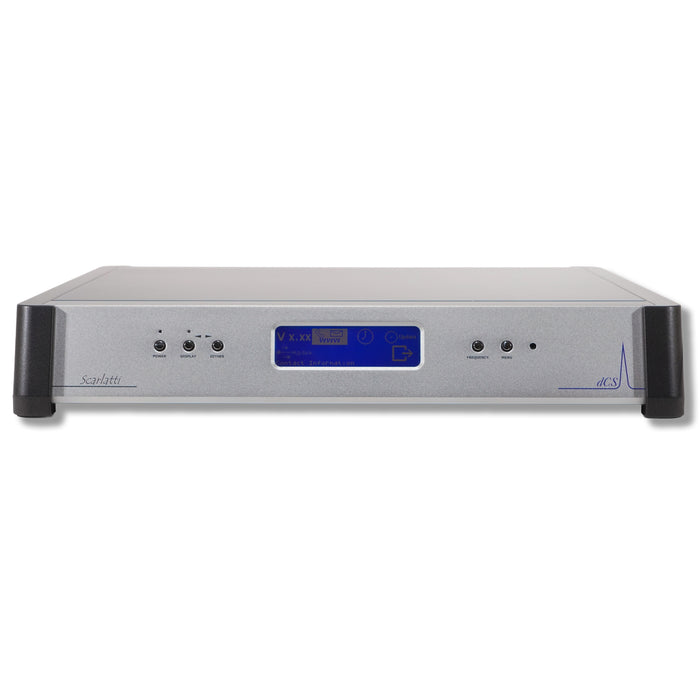 dCS Scarlatti Master Clock