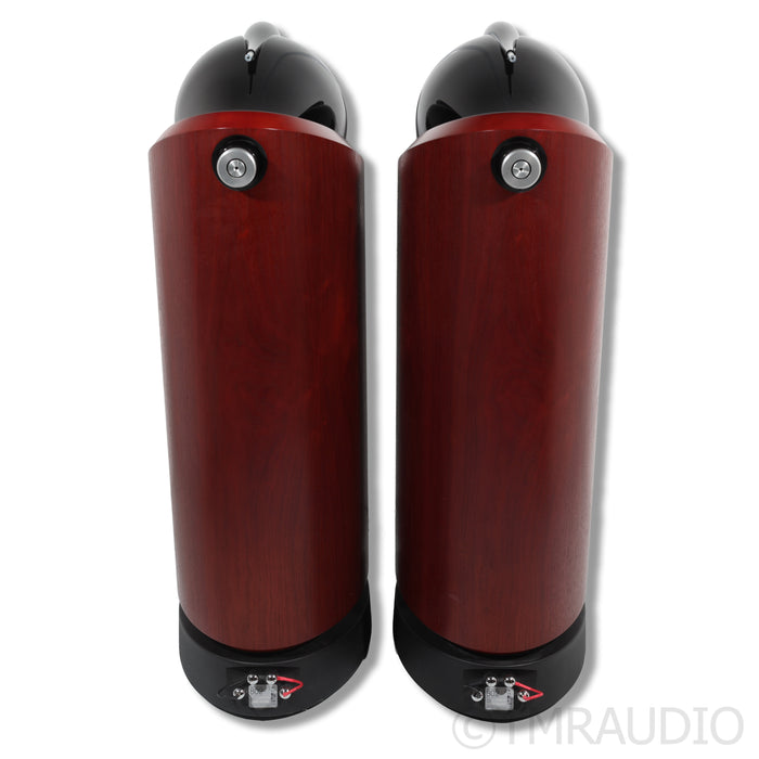 Bowers & Wilkins 802 D2 Floorstanding Speakers; Rosewood Pair