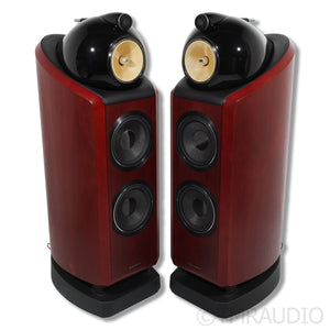 Bowers & Wilkins 802 D2 Floorstanding Speakers; Rosewood Pair