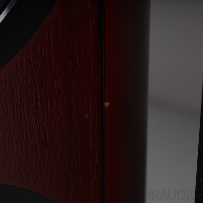 Bowers & Wilkins 802 D2 Floorstanding Speakers; Rosewood Pair