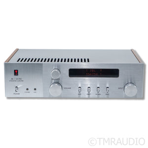 JBL James Lansing SA750 Stereo Integrated Amplifier; MM & MC Phono Stage